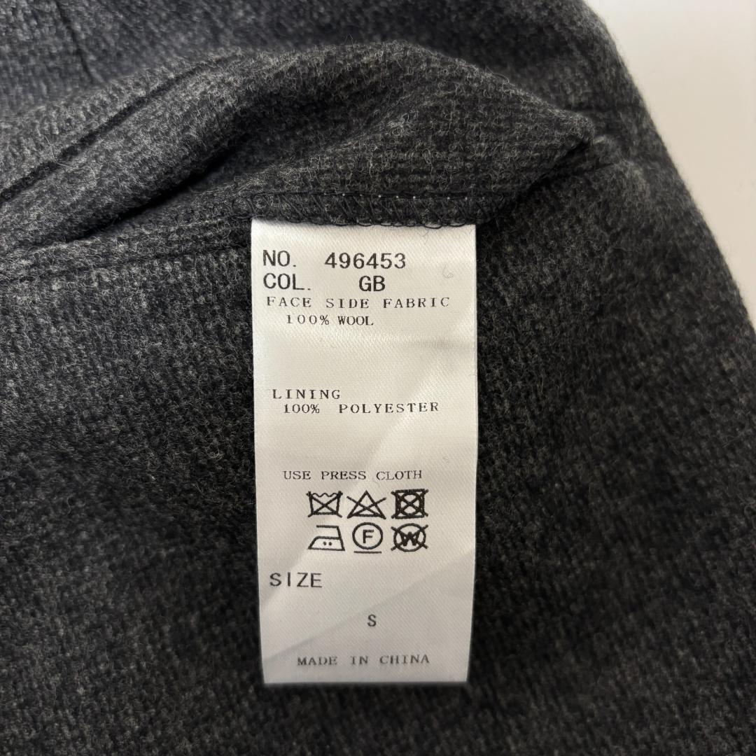 シュバッツETONNE FOX BROTHERS タックテーパードパンツ