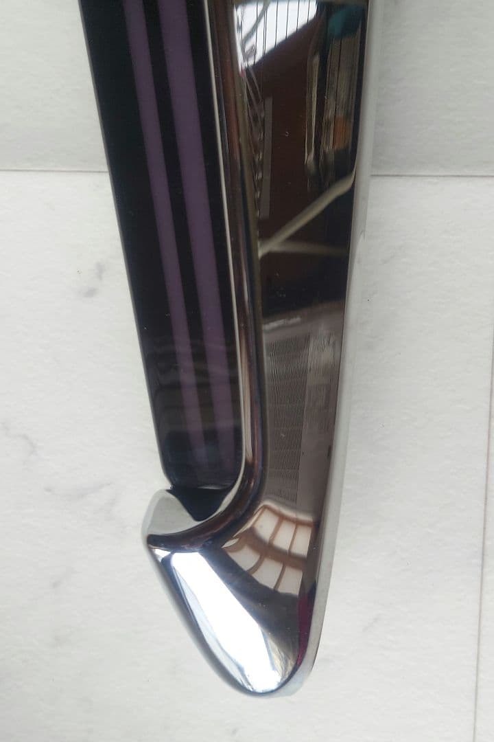 30系アルファード後期 モデリスタ シグネチャーイルミブレード 左側