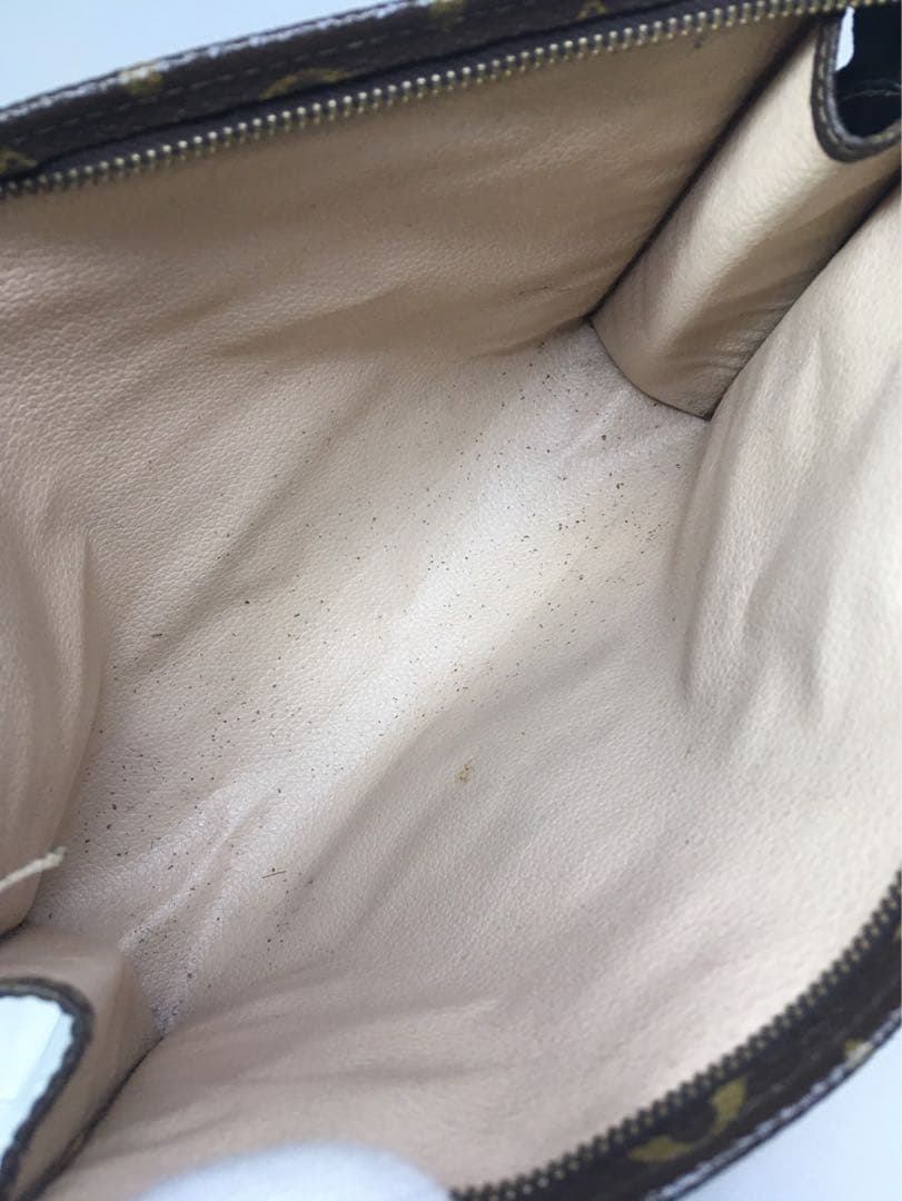 M41 ルイヴィトン　モノグラム　ハンドバッグ　クラッチバッグ