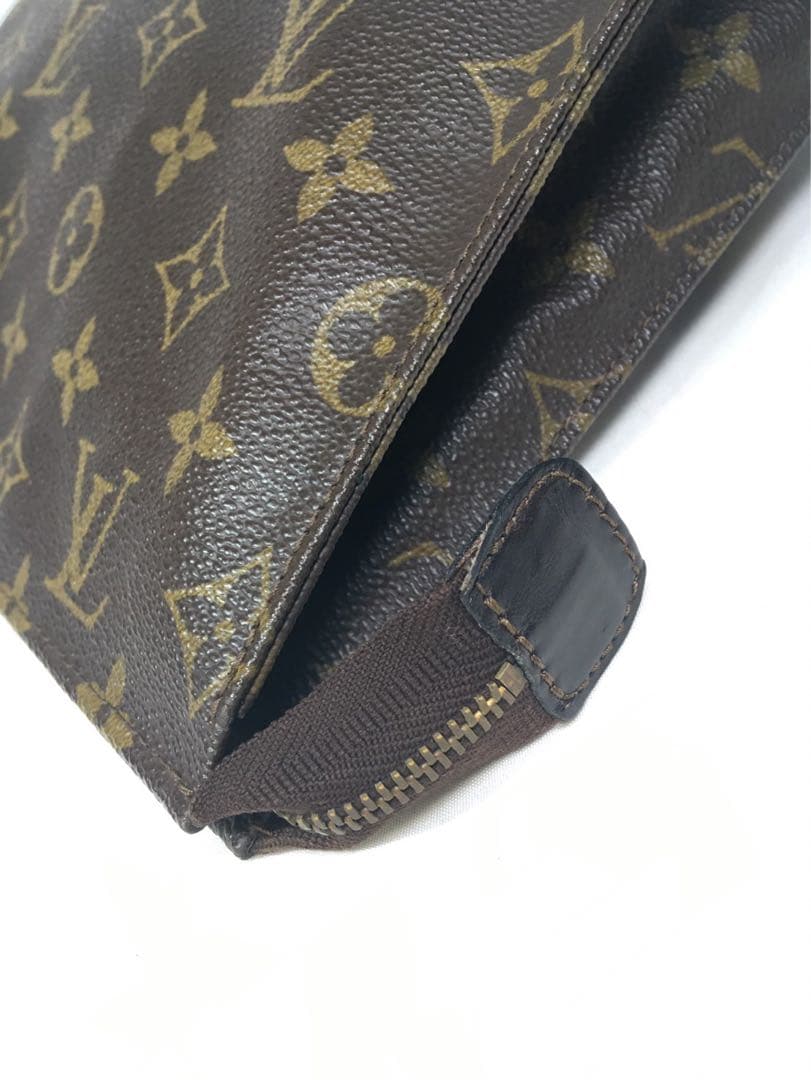 M41 ルイヴィトン　モノグラム　ハンドバッグ　クラッチバッグ