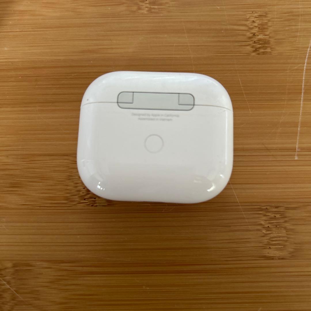 Apple AirPods3 本体 充電ケース付き