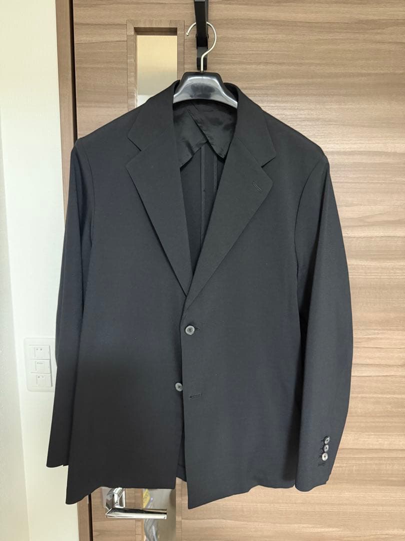 ユナイテッドトウキョウ　撥水ストレッチRELAX WOOL セットアップ