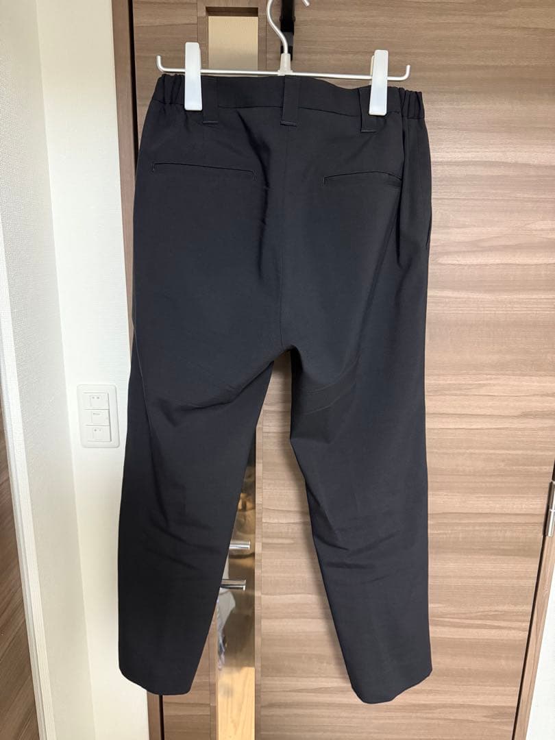 ユナイテッドトウキョウ　撥水ストレッチRELAX WOOL セットアップ