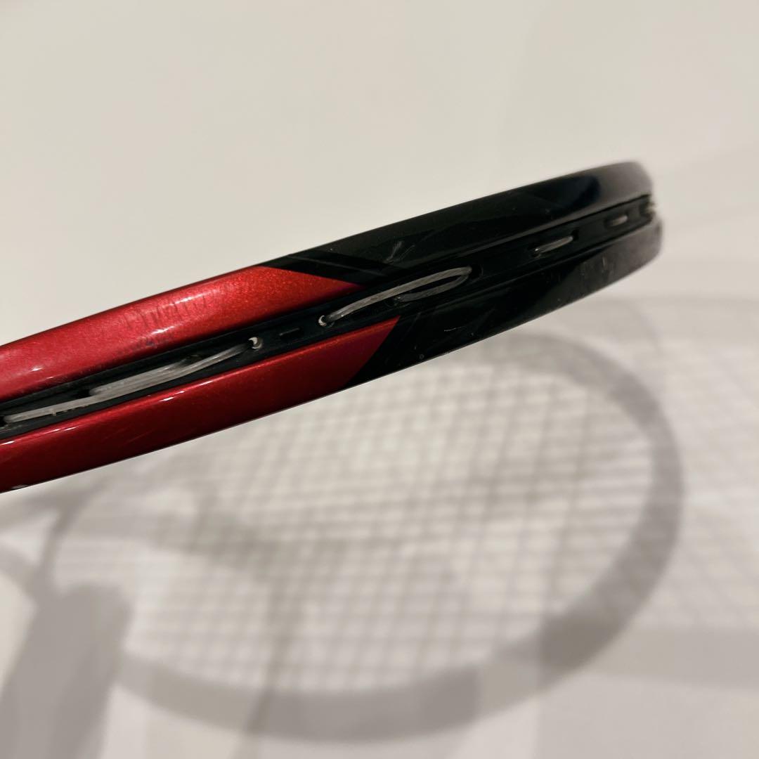 MIZUNO ミズノ xystZZ ジストZZ ソフトテニス　ラケット　軟式