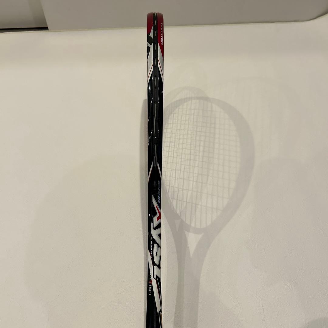 MIZUNO ミズノ xystZZ ジストZZ ソフトテニス　ラケット　軟式