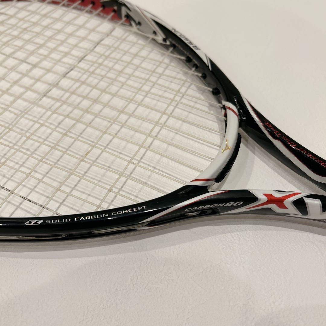 MIZUNO ミズノ xystZZ ジストZZ ソフトテニス　ラケット　軟式