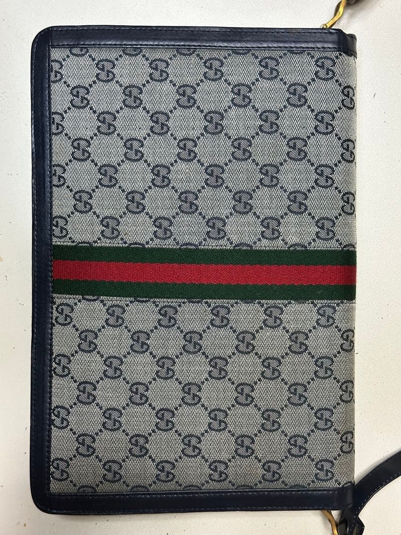 Gucci オールドグッチ ショルダーバッグ