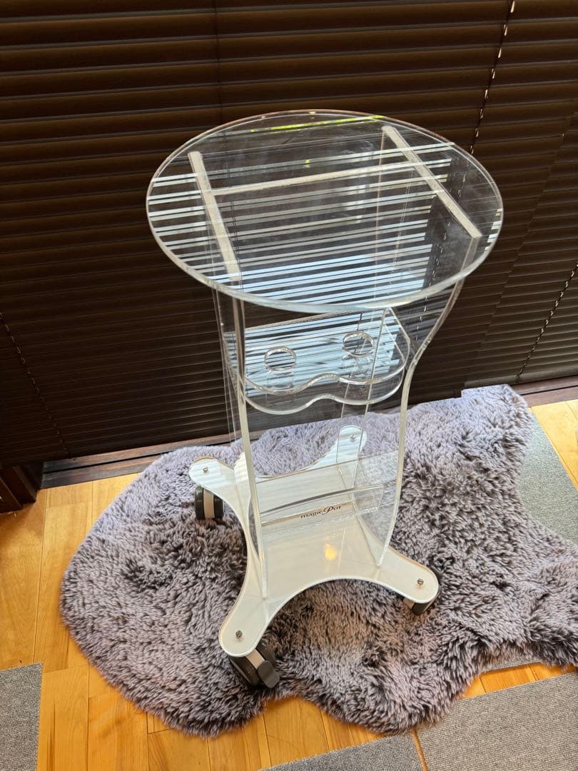 美容機器マジックポット 専用台 スタンド