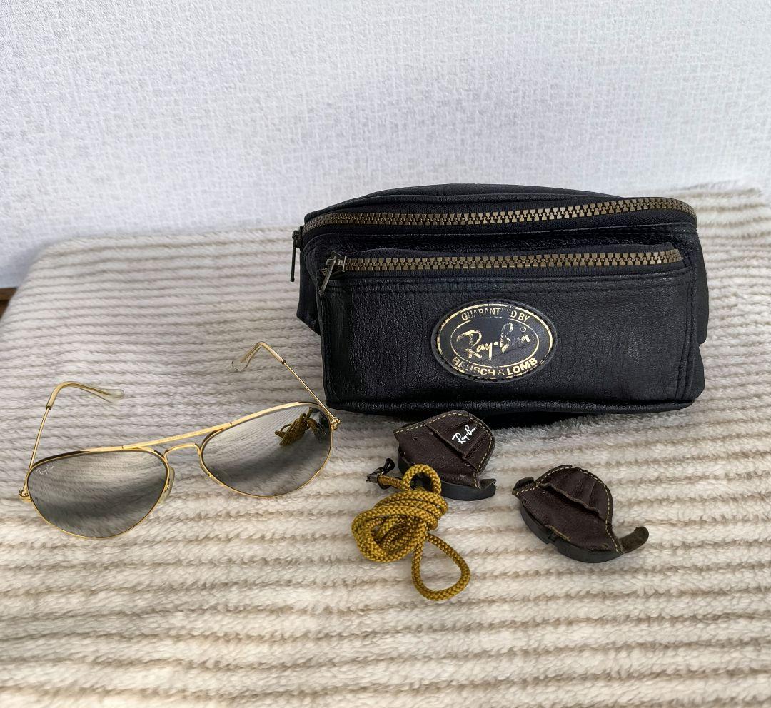 ヴィンテージRayBan製BAUSCH & LOMB