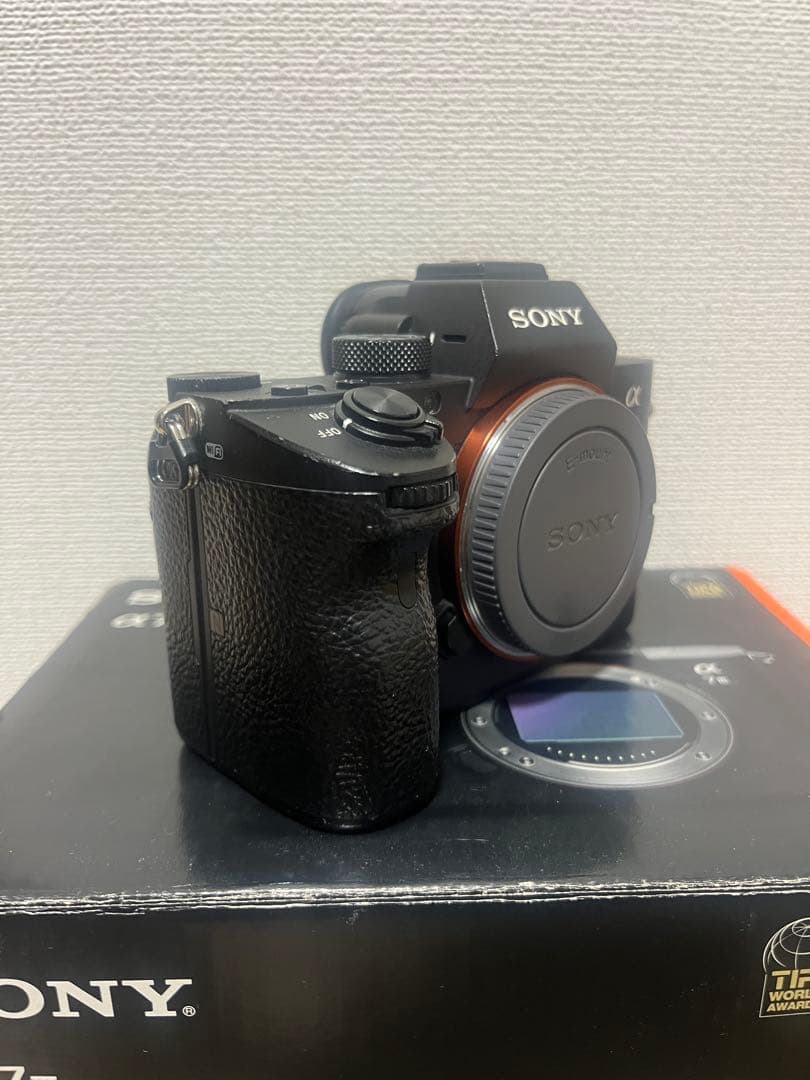 ソニー α7ⅲ ボディ シャッター回数27,927回