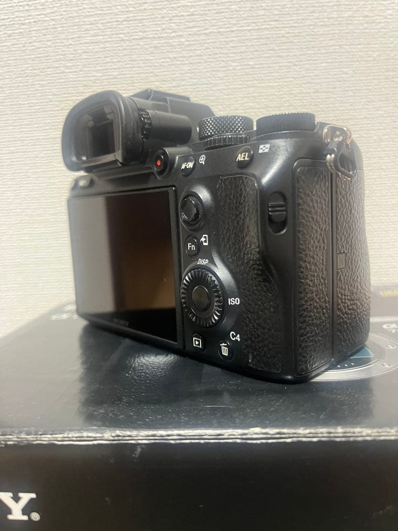 ソニー α7ⅲ ボディ シャッター回数27,927回