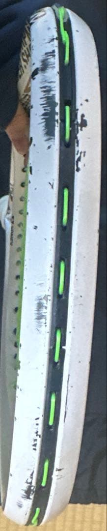 ソフトテニス　ジオブレイク70V ヨネックス