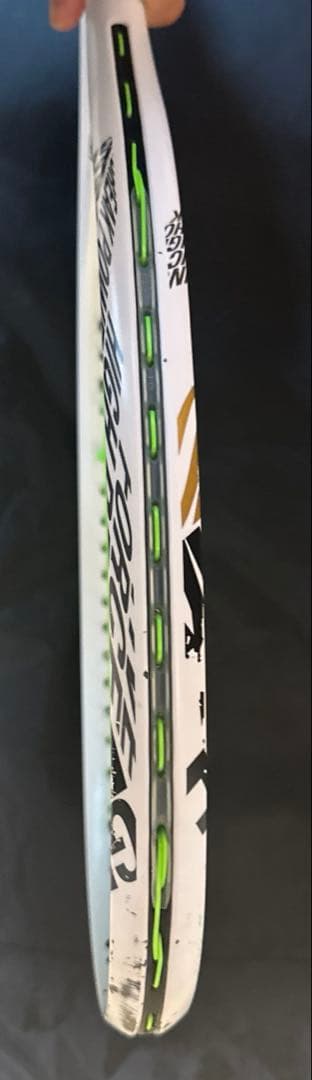 ソフトテニス　ジオブレイク70V ヨネックス