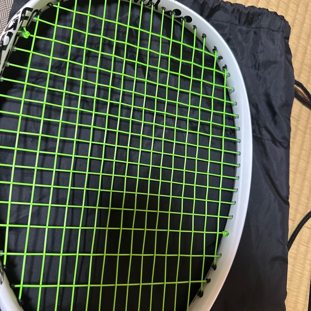 ソフトテニス　ジオブレイク70V ヨネックス