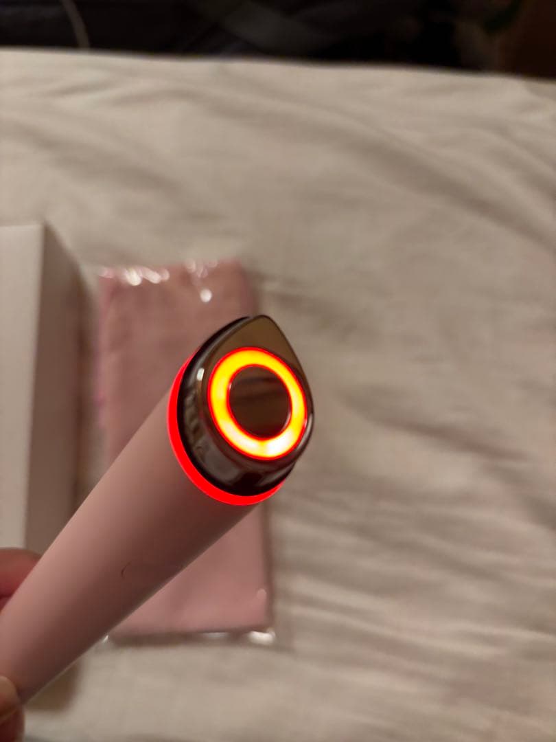 メディキューブ　AGE-Rブースタープロmini ピンク