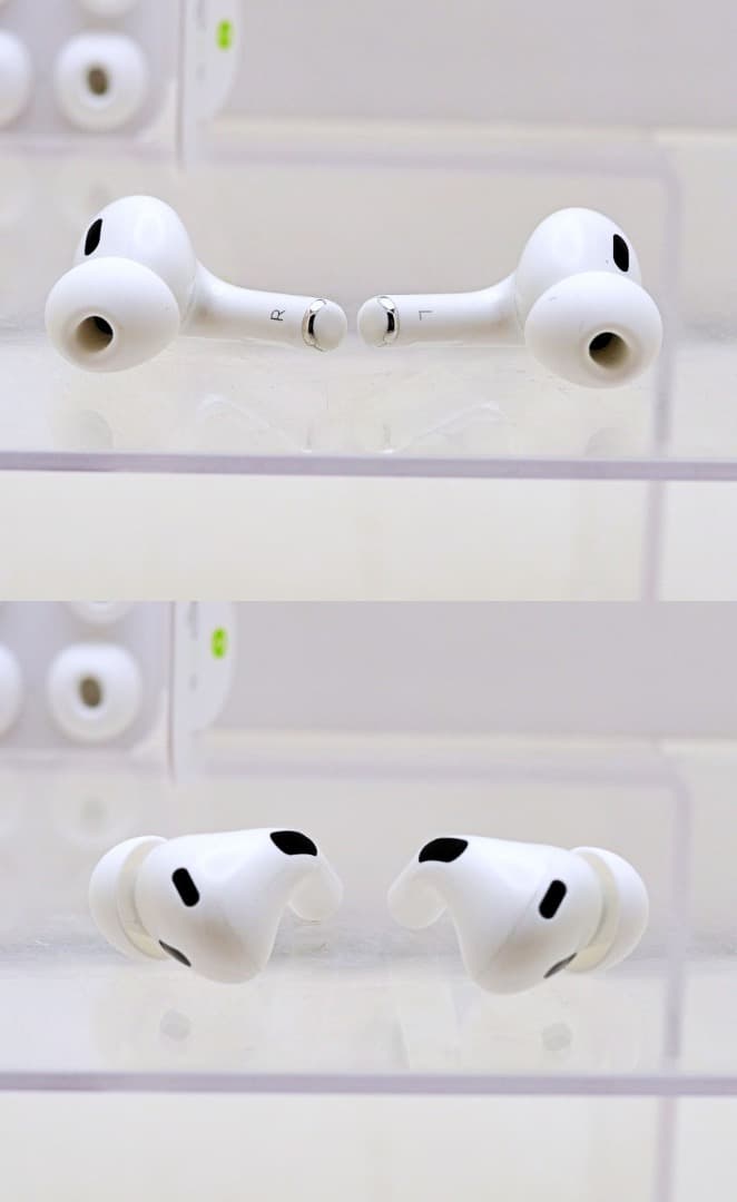美品　現行品2　Apple AirPods Pro2　第2世代　MTJV3J/A