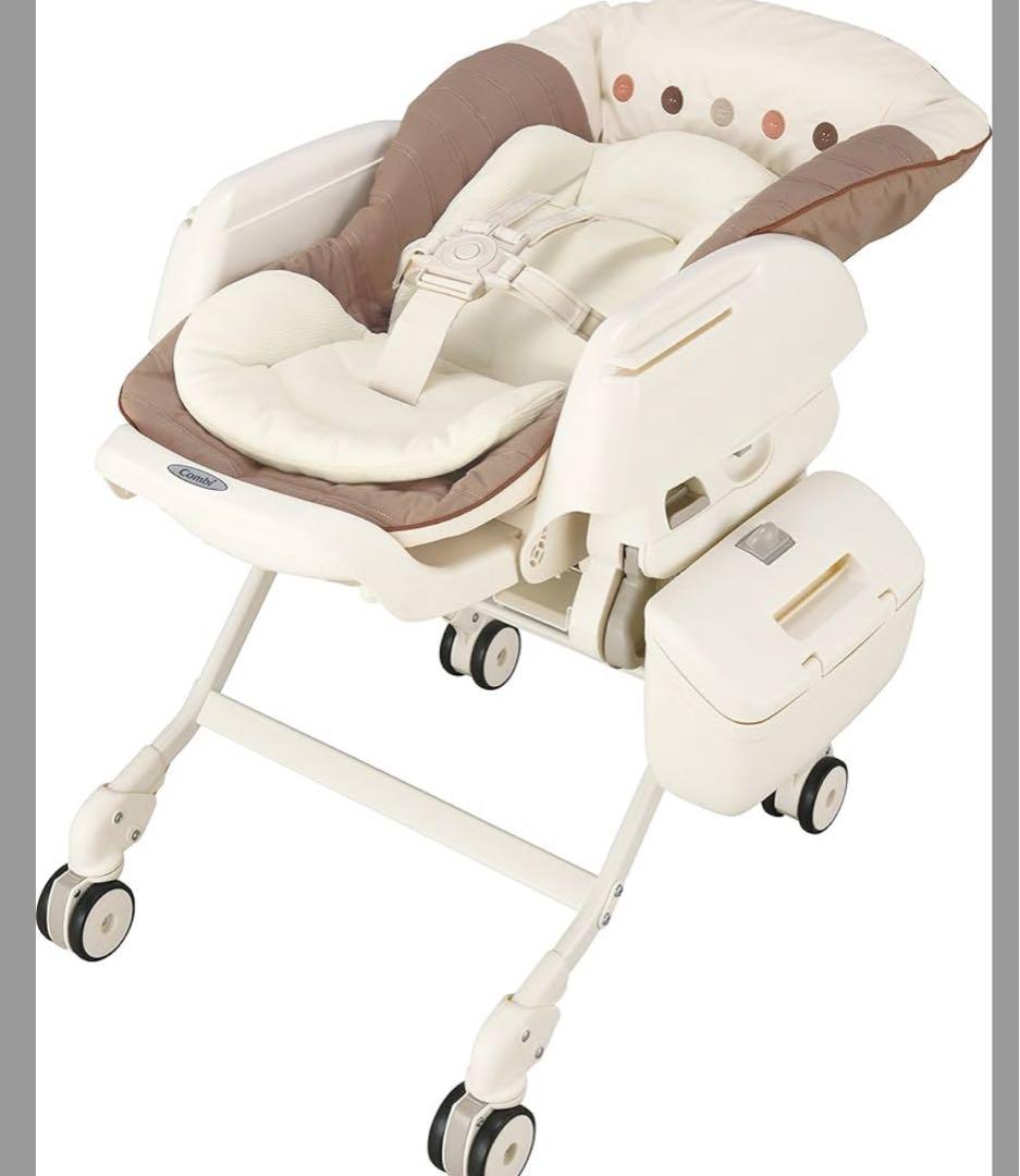 mickey【美品】コンビ ネムリラ オートスウィング 電動