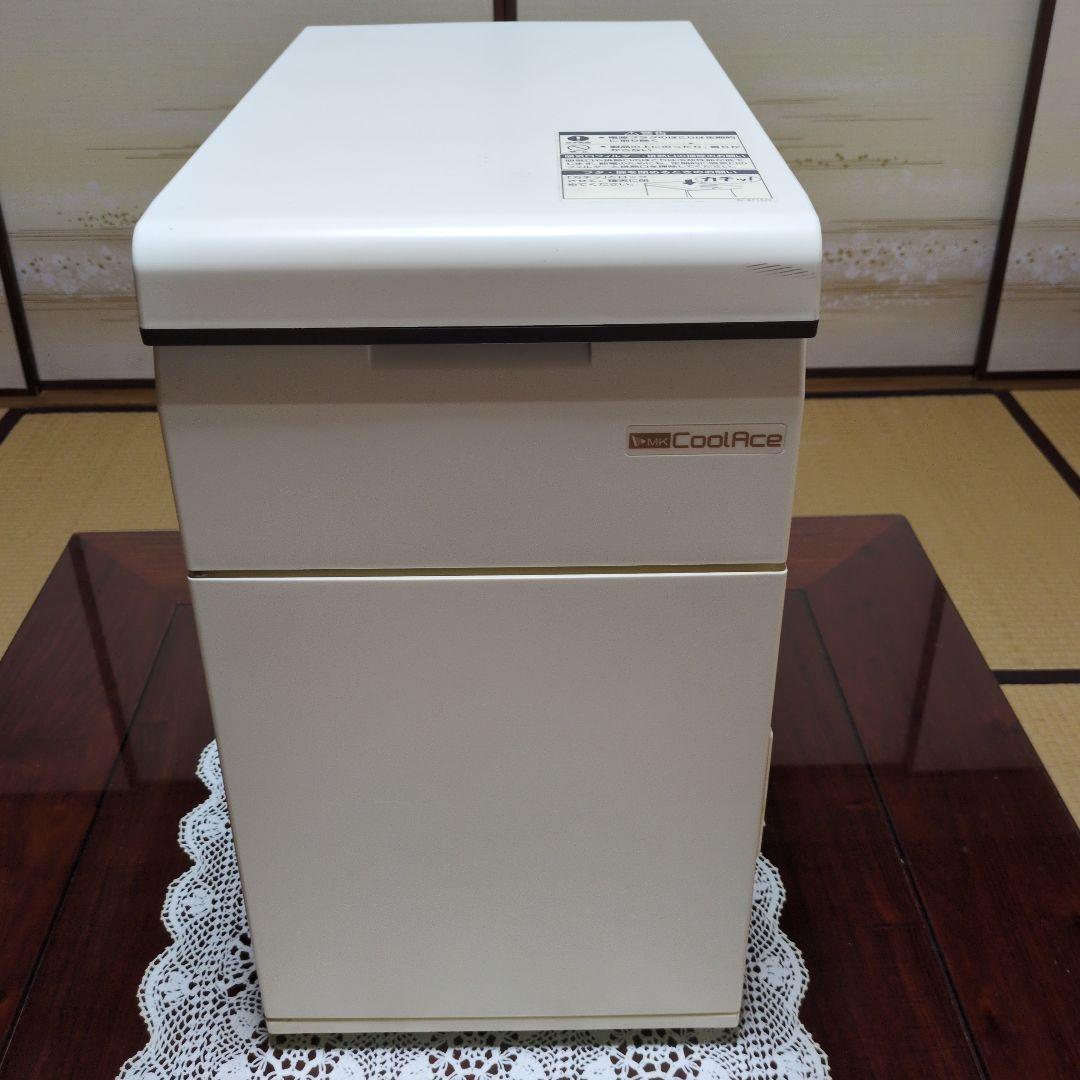 保冷米びつ CoolAce ホワイト