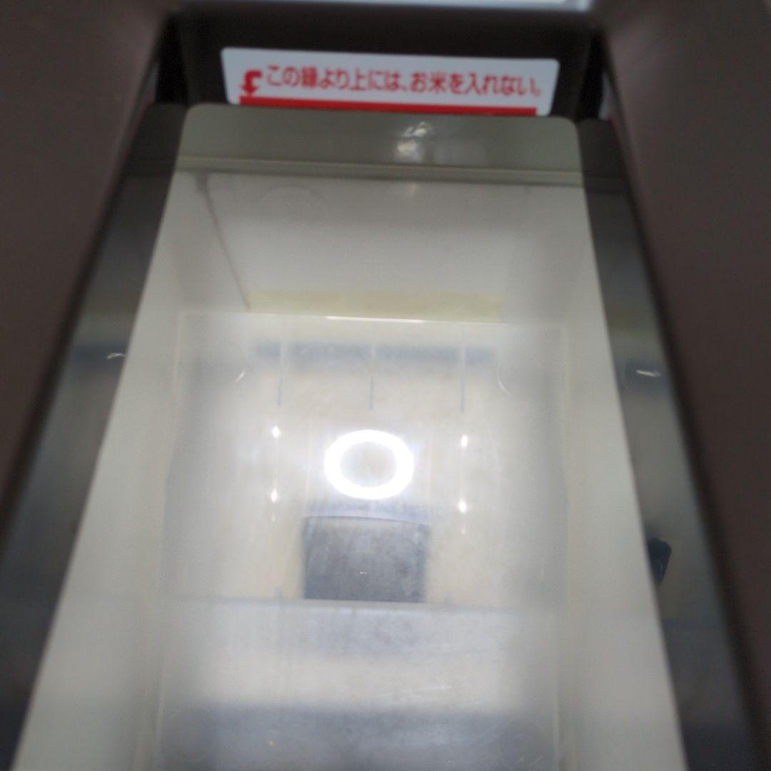 保冷米びつ CoolAce ホワイト