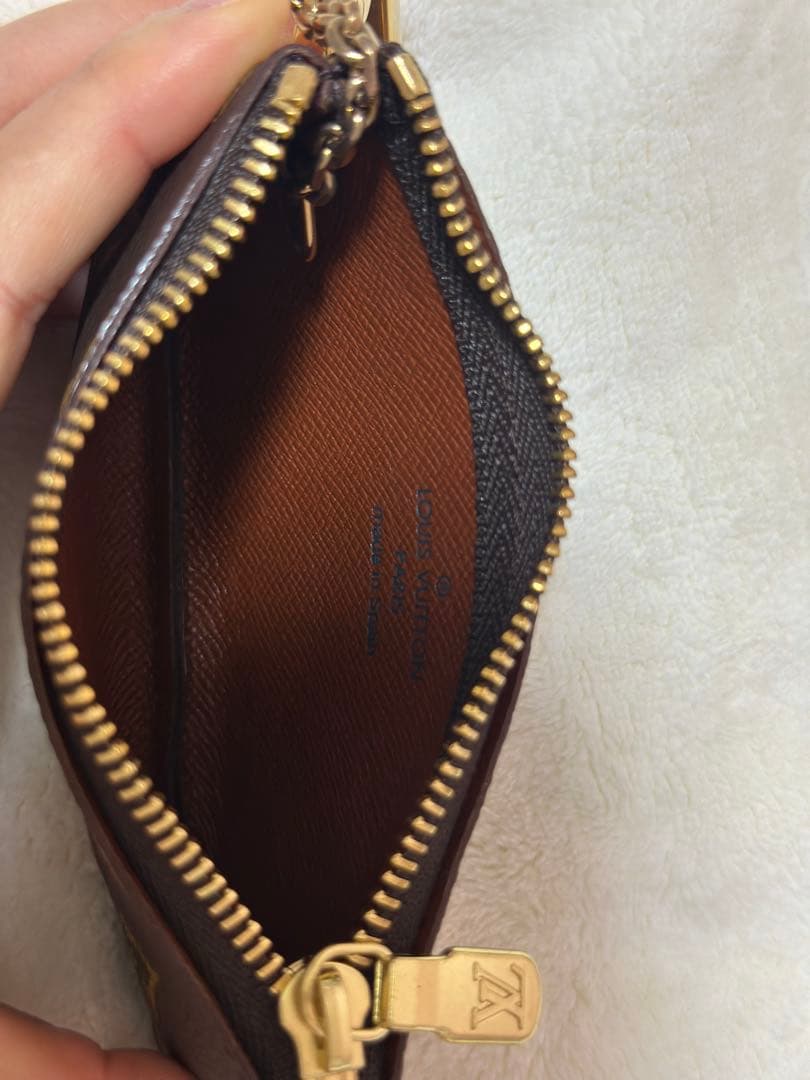 新品未使用 Louis Vuitton モノグラム キーケース