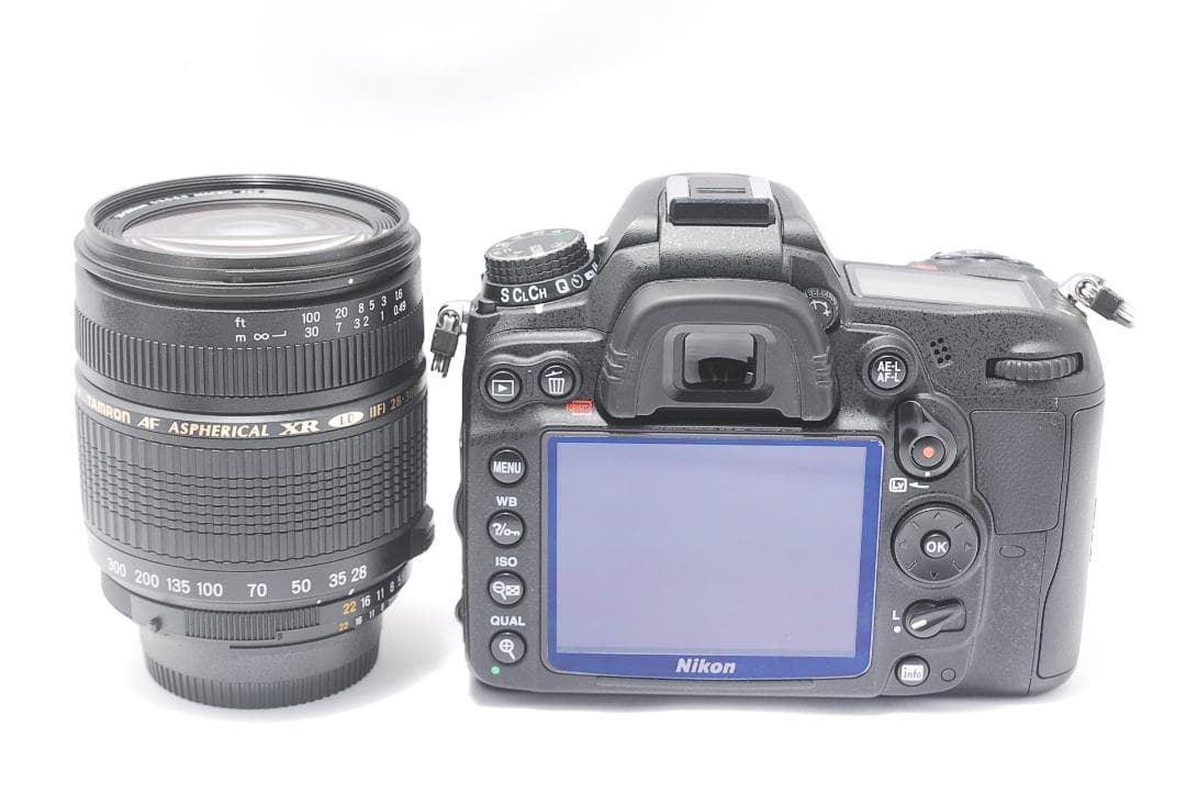 Nikon D7000　初心者～中級者　高倍率レンズセット、センサー清掃済み✨