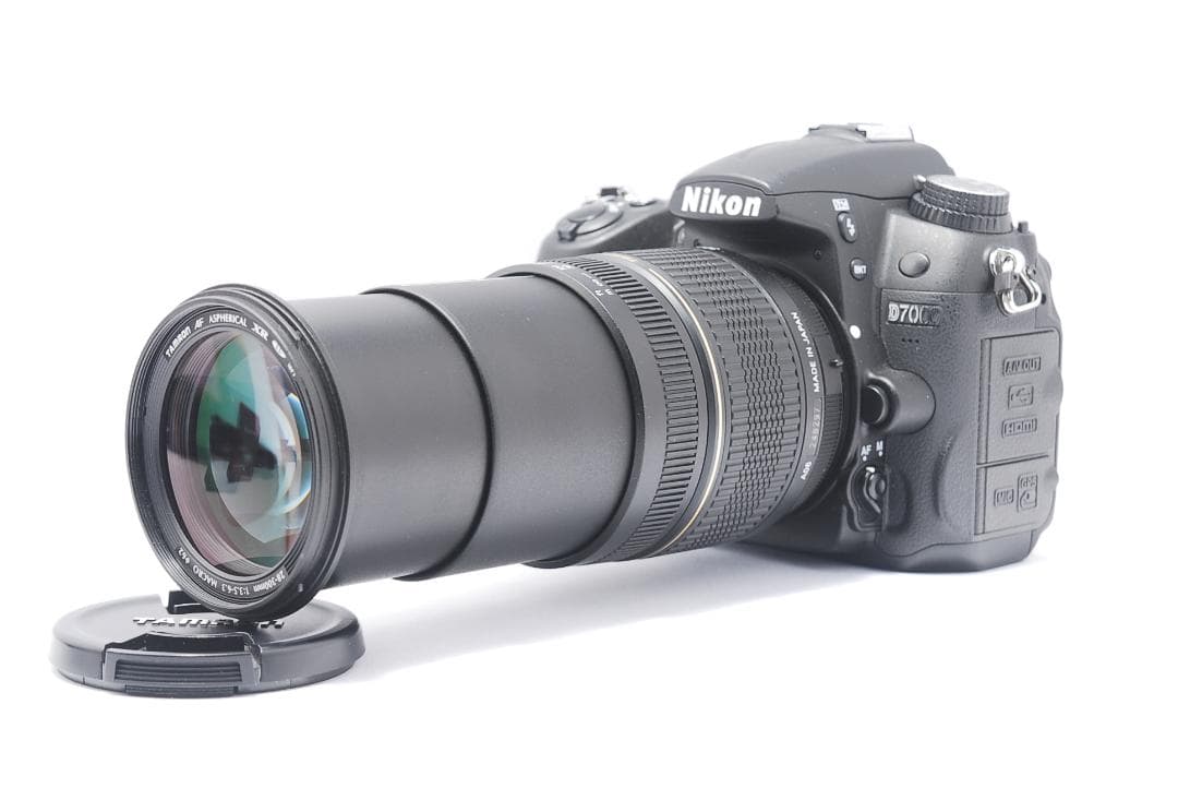 Nikon D7000　初心者～中級者　高倍率レンズセット、センサー清掃済み✨