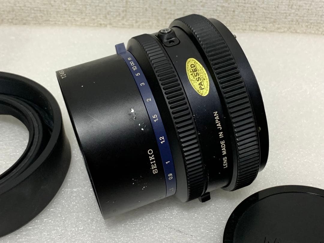 フィルムカメラ Mamiya SEKOR Z 90mm 3.5