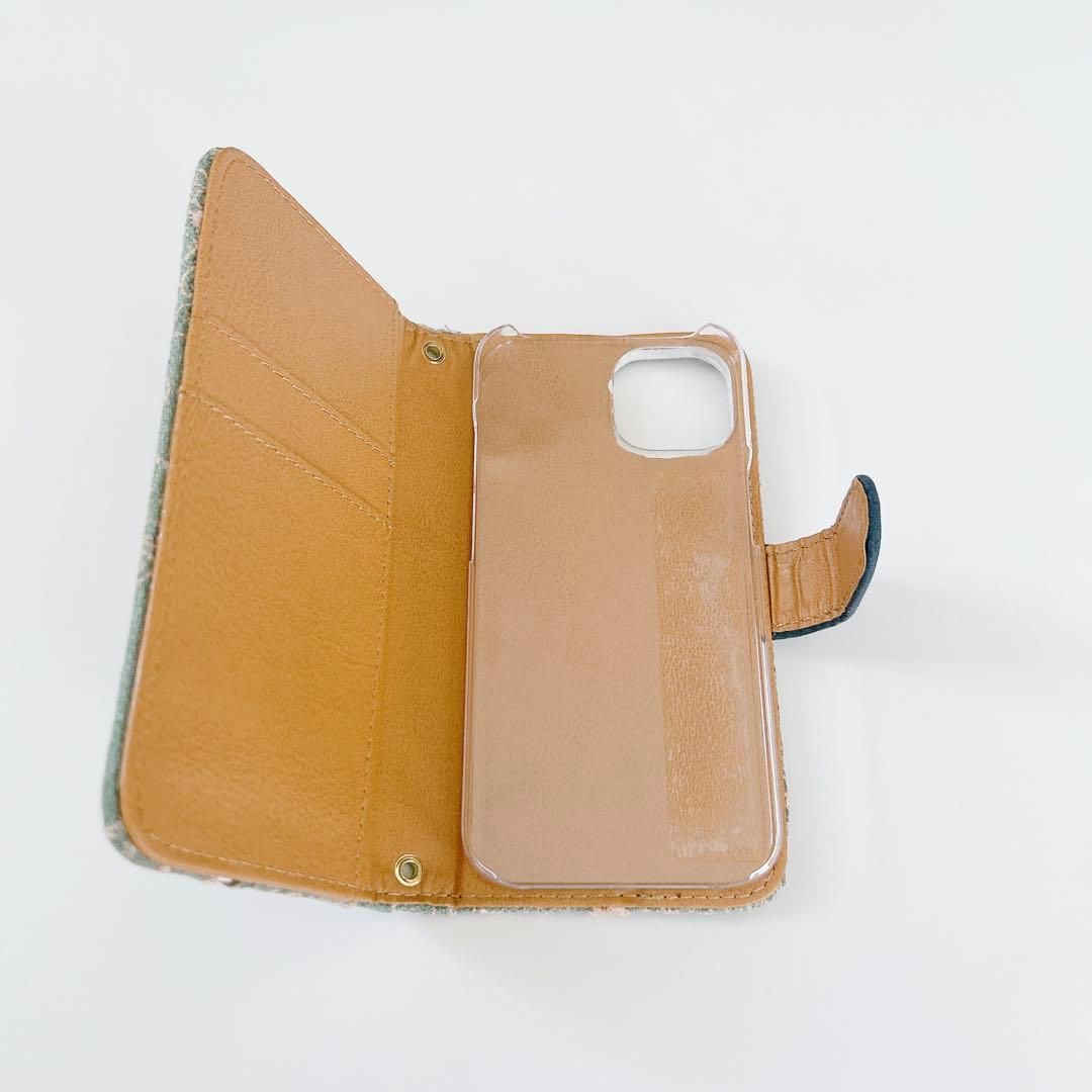 4465.4467*すいもこさま確認専用 ミナペルホネン スマホ　キーケース