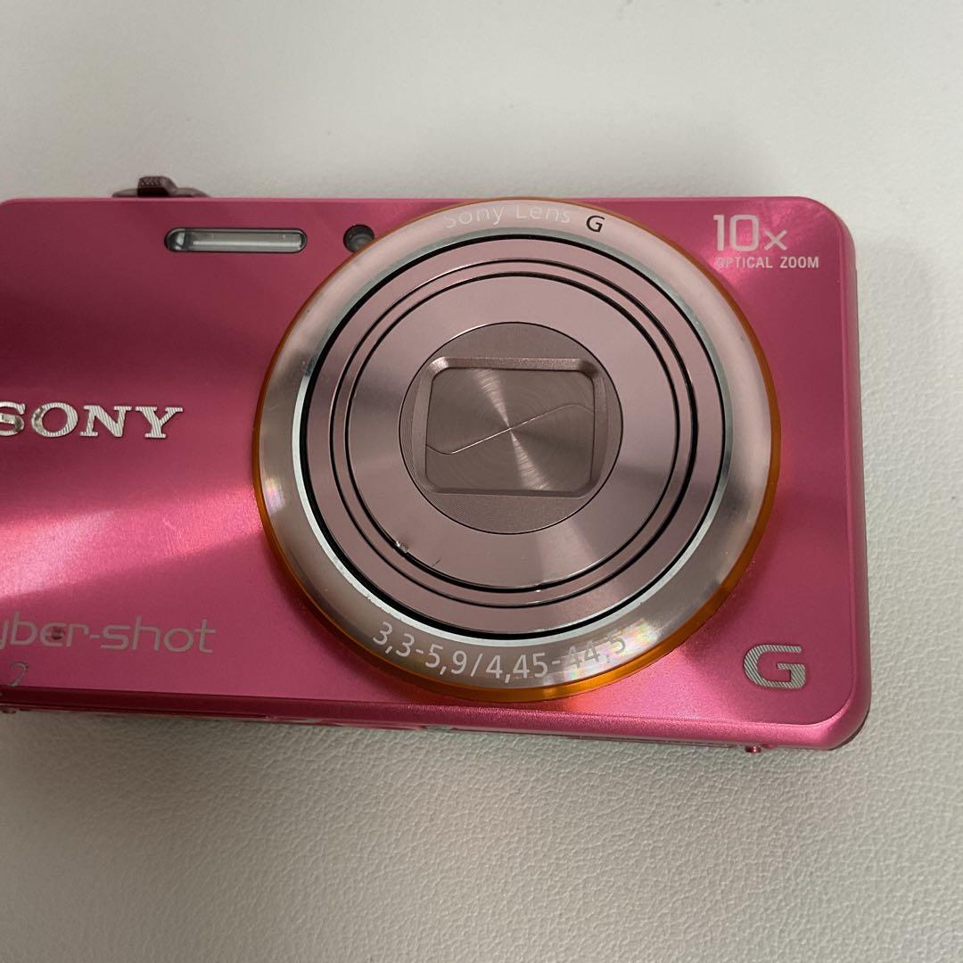 G6263 SONY Cyber-shot DSC-WX200 デジタルカメラ