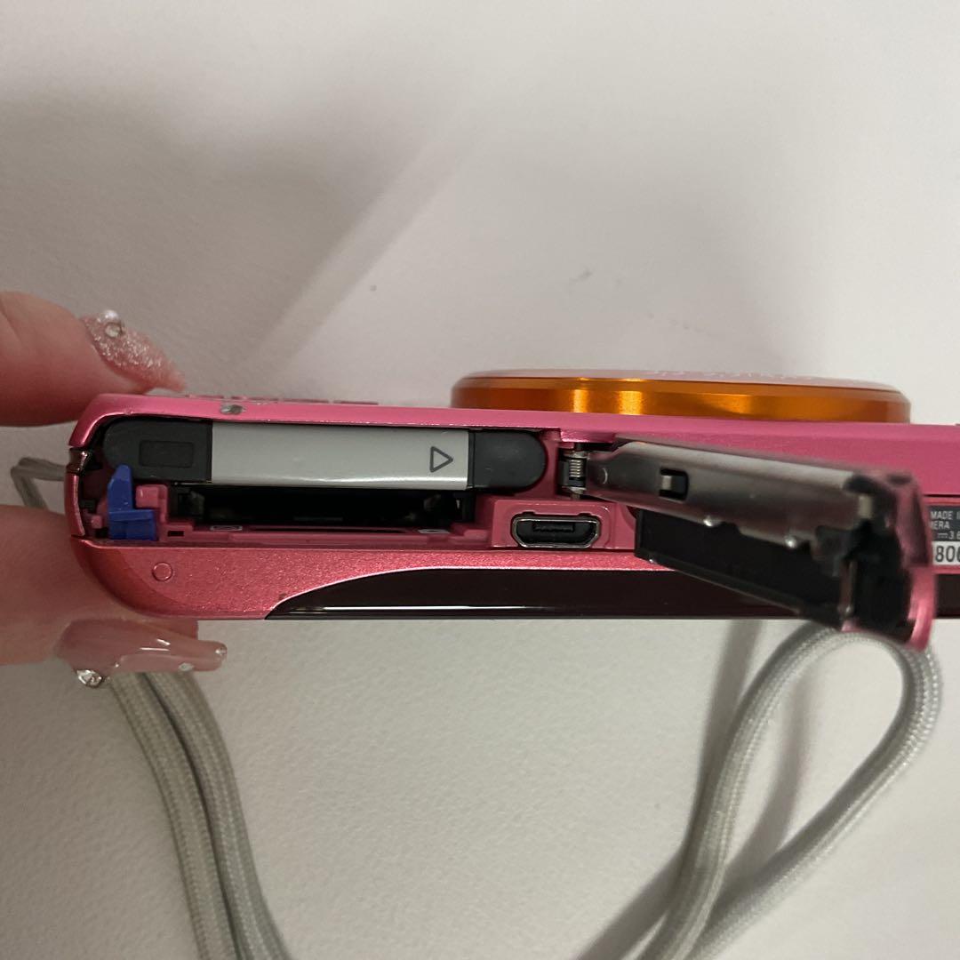 G6263 SONY Cyber-shot DSC-WX200 デジタルカメラ