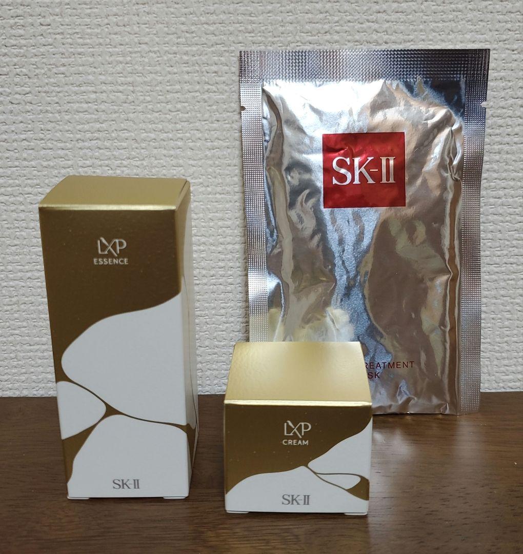SK-II LXP 金継ぎ エッセンス30ml クリーム8g