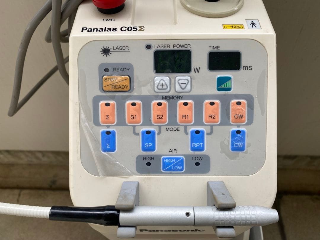 Panasonic Panalas C05 シグマ パナソニック パナラス