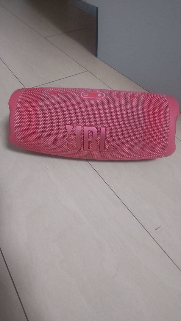 JBL Charge 5 Red Bluetoothスピーカー
