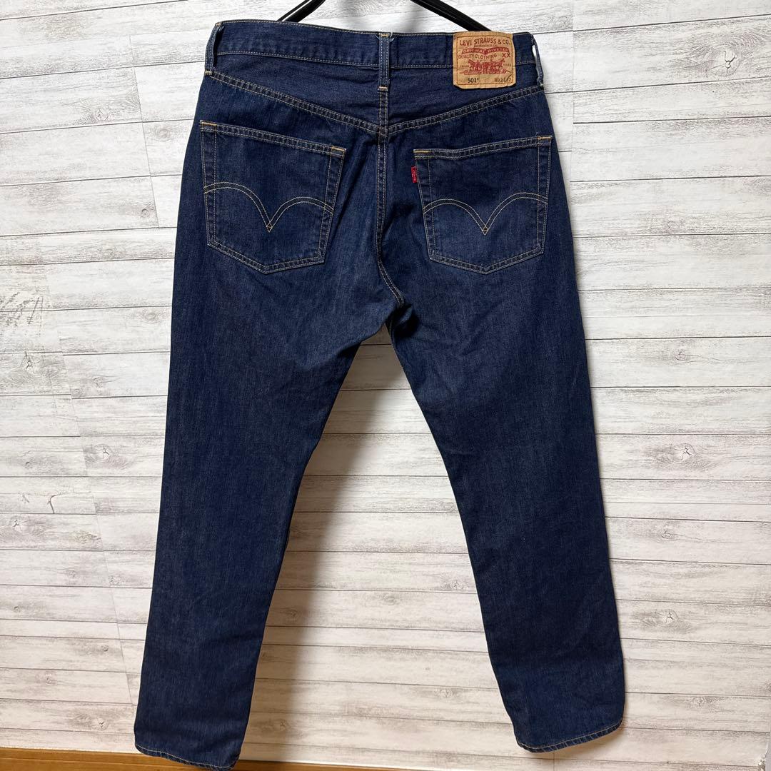 Levi's 501 フィリピン製 ストレートデニム W32 L32 刻印359