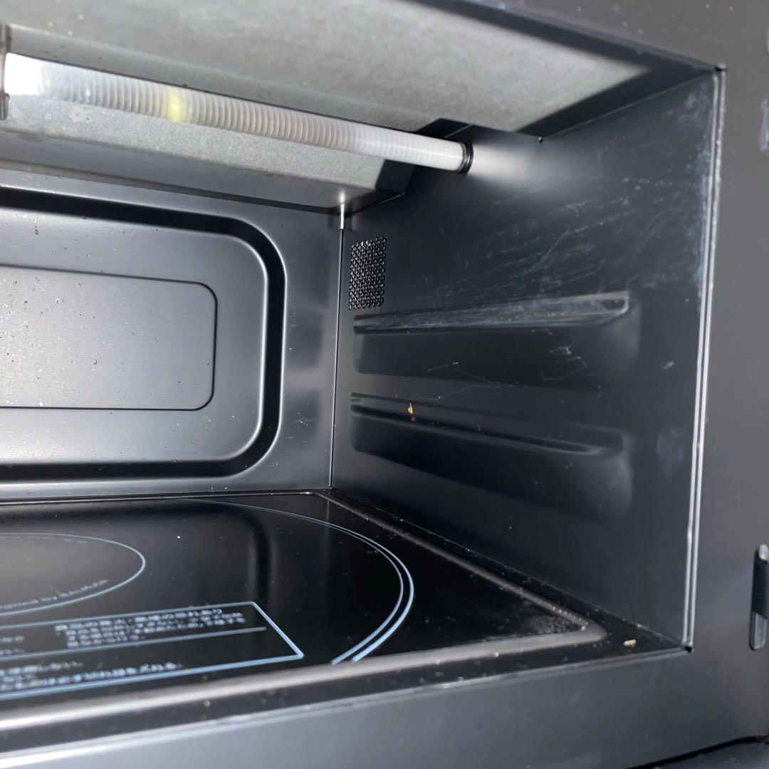 2020年製　BALMUDA オーブンレンジ　ジャンク品