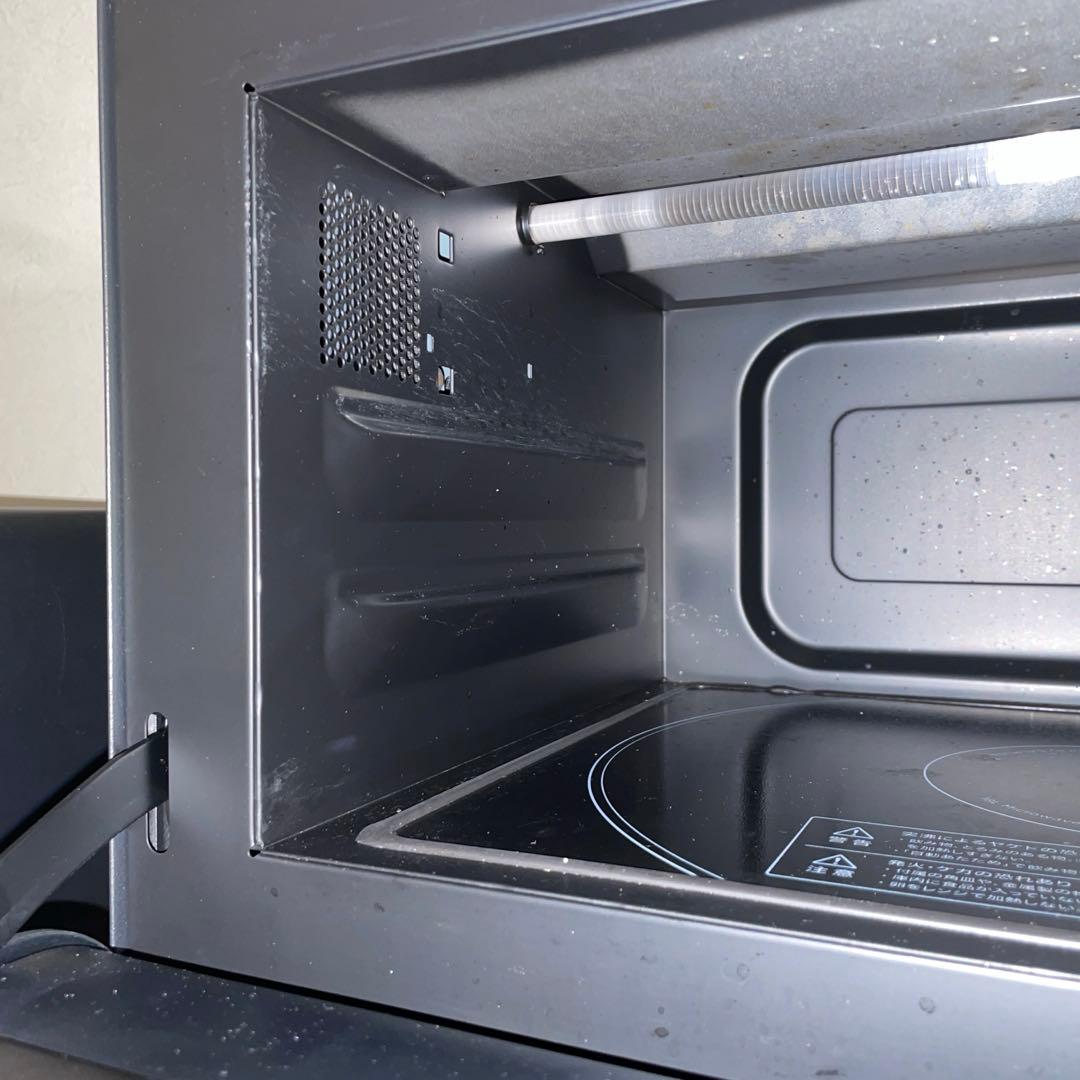 2020年製　BALMUDA オーブンレンジ　ジャンク品