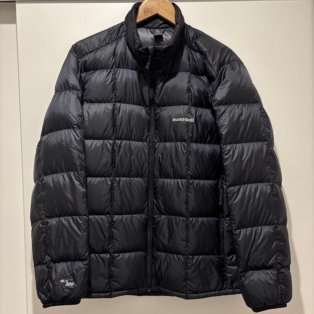 mont-bell スペリオダウンジャケット 完売品 美品