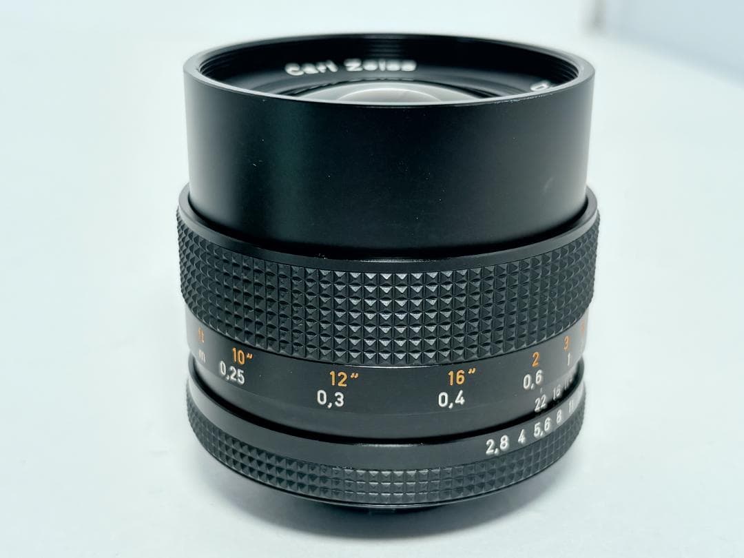 その他 CONTAX Carl Zeiss Distagon 25mm F2.8 AEG