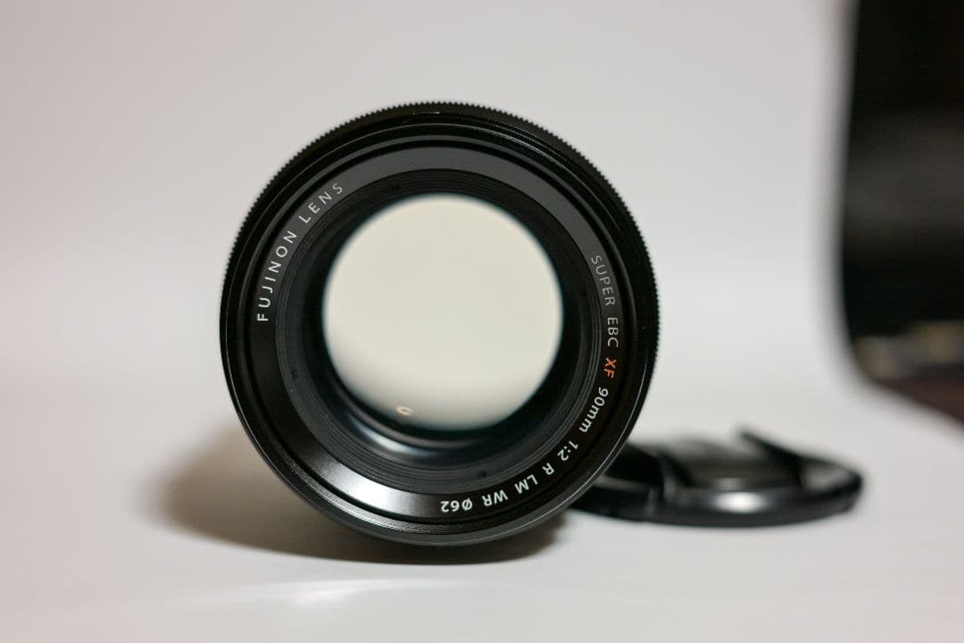 藤*昇様 FUJINON XF90mm F2 R LM WR スクエアフード付