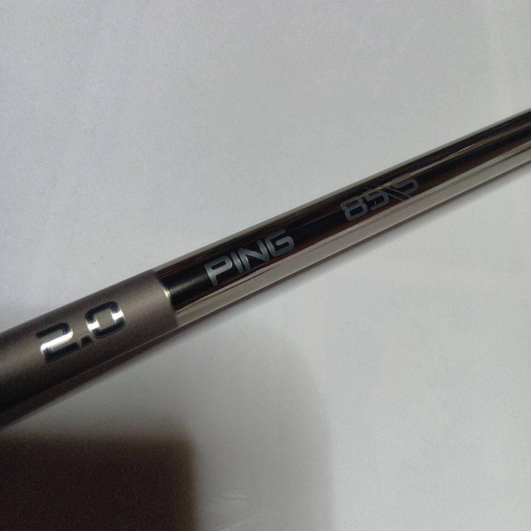 新品　PING TOUR 2.0 CHROME 85S 4U G430