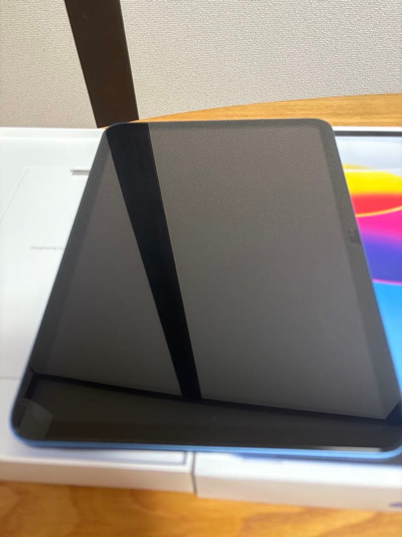 iPad A16 11インチ 128GB 美品 ブルー Wi-Fi 2025