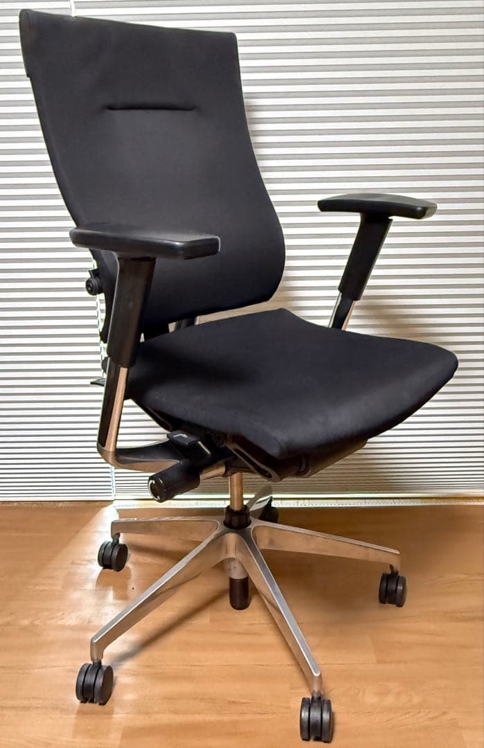 【中古美品】定価15万 イトーキ スピーナチェア　グッドデザイン賞