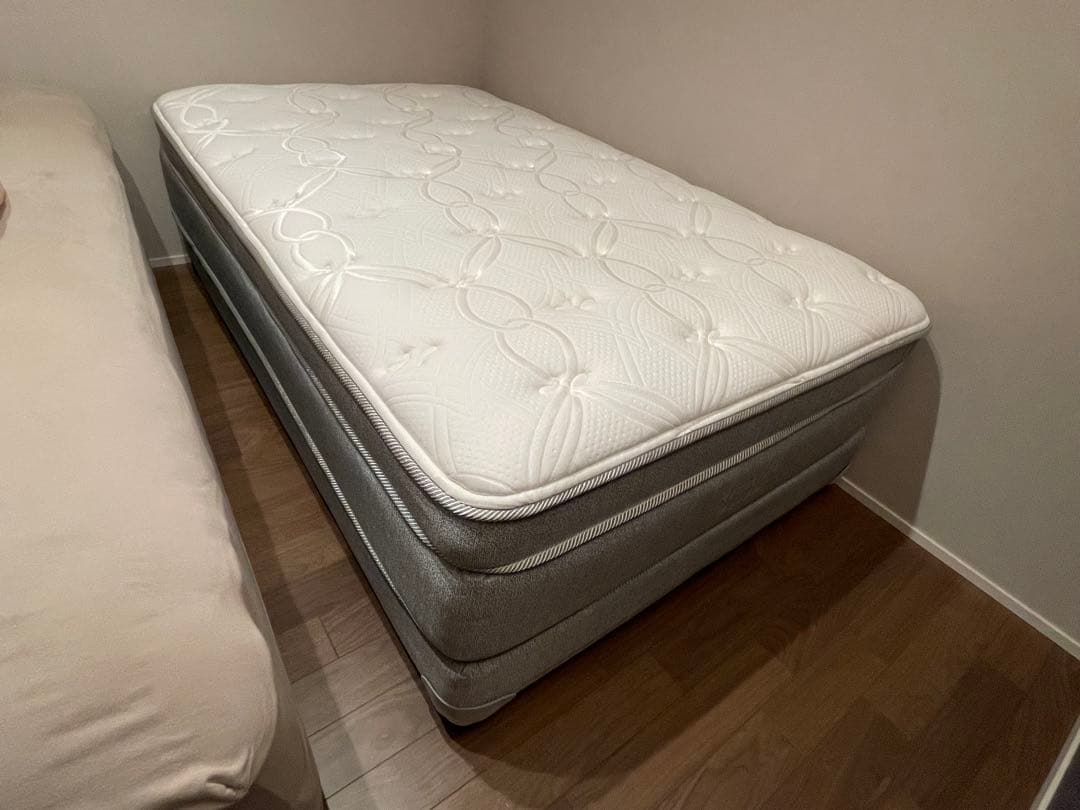 レガリア マットレス 「グランデュール FR PO CH」 セミダブル