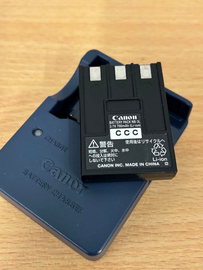 ◆超コンパクトなデジタルカメラ◆キャノン◆IXY DIGITAL L◆