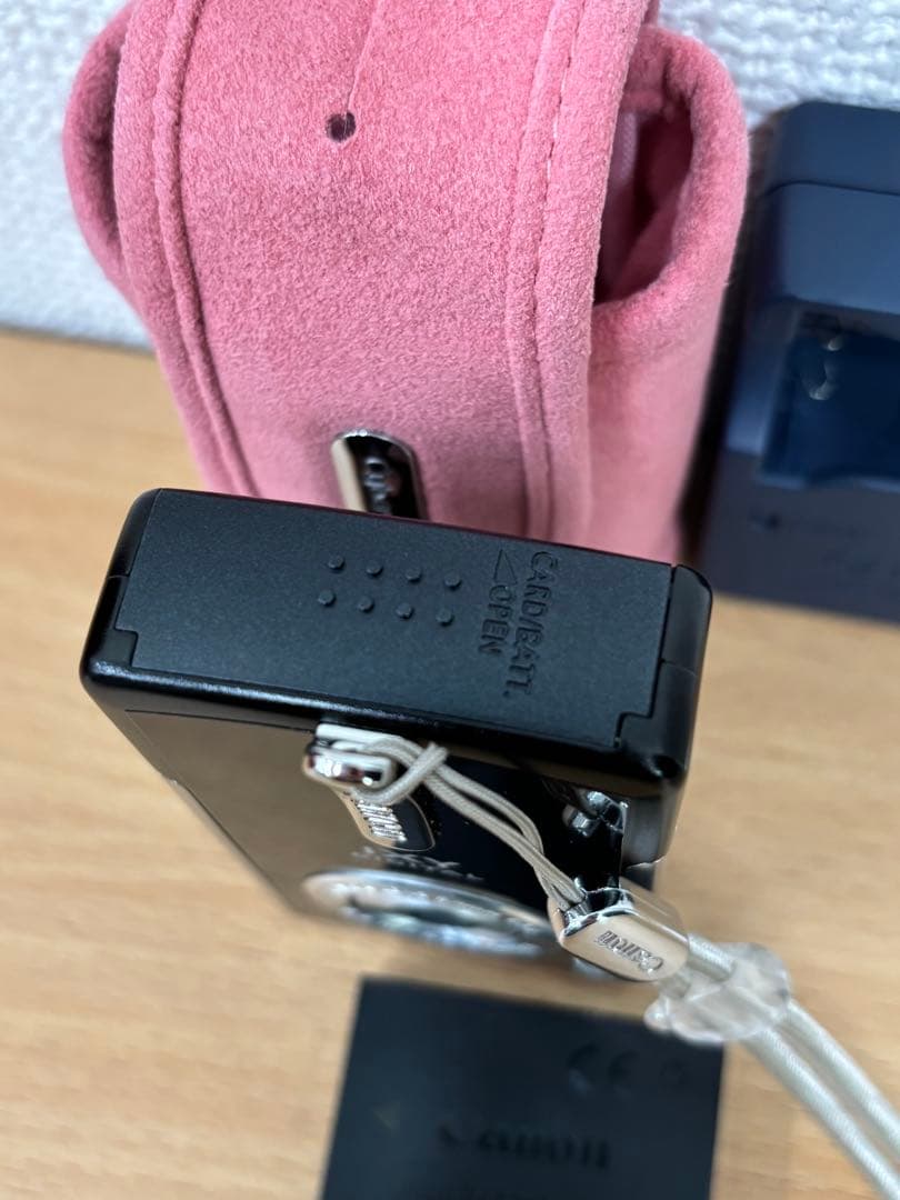 ◆超コンパクトなデジタルカメラ◆キャノン◆IXY DIGITAL L◆