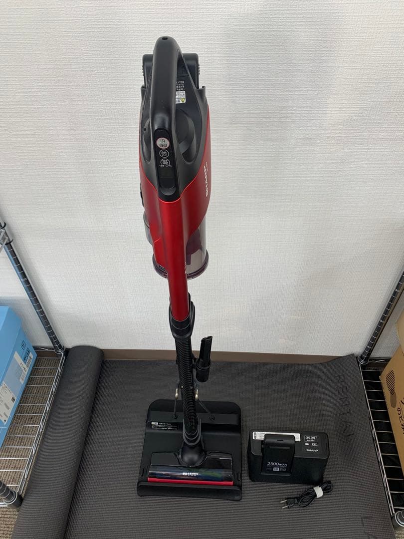 SHARP スティッククリーナー EC-SR7