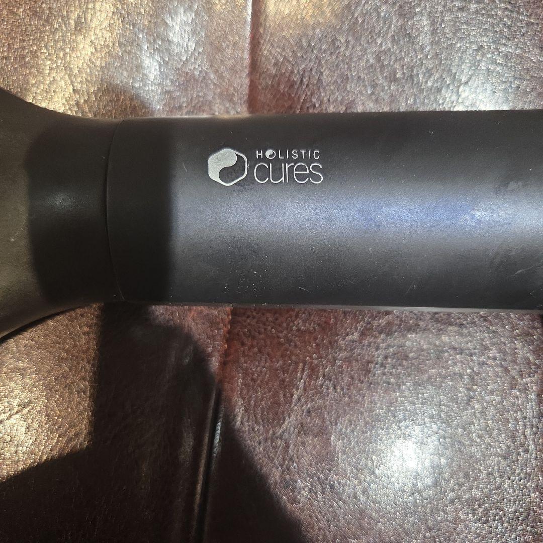 (美品)Holistic Cures ヘアドライヤー ブラック