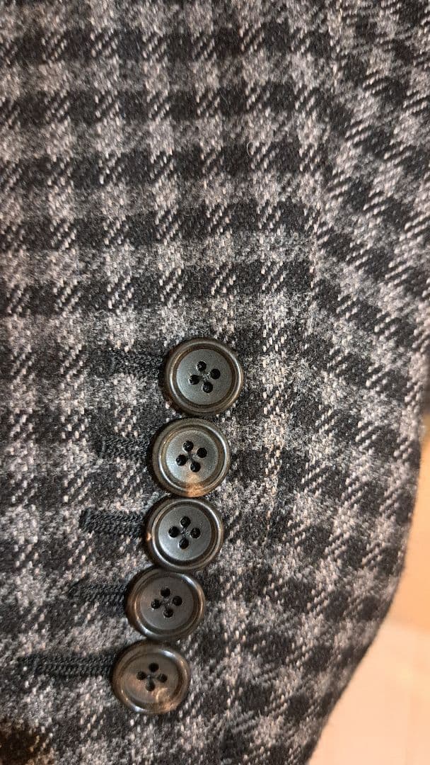 トムフォード ジャケット×ベスト