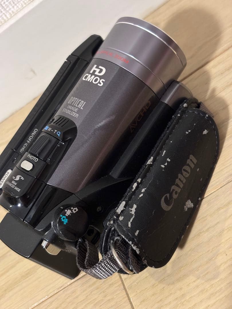 Canon iVIS HF20 ビデオカメラ　動作確認済