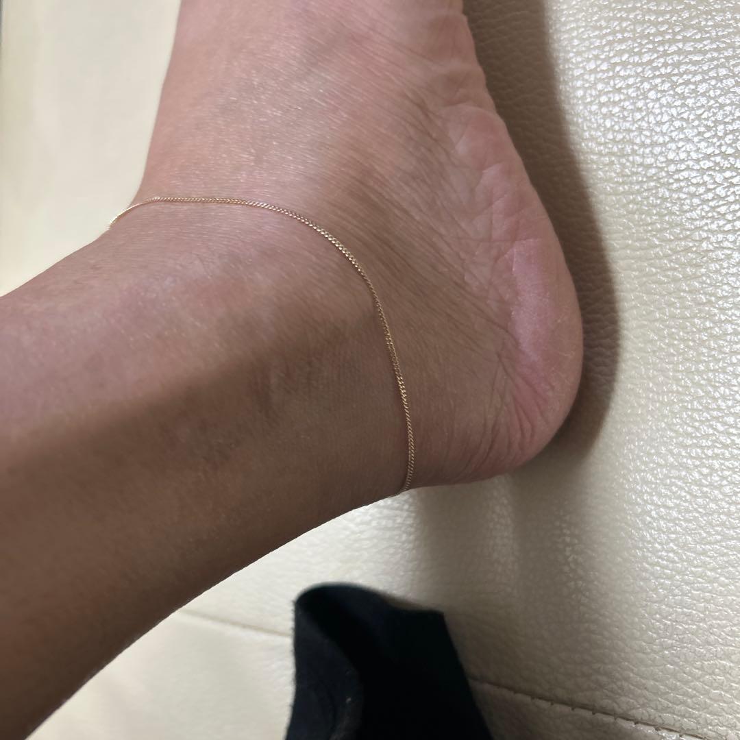 専用　k18アンクレット